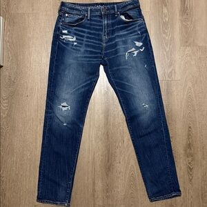 American Eagle AirFlex+ Athletic Men’s Ripped Jean (32x34)